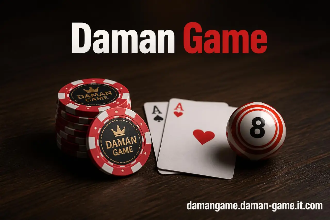 Daman Game