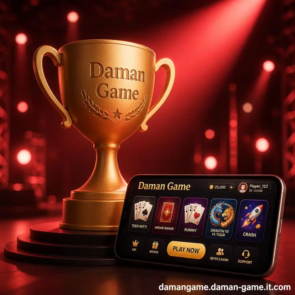 Daman Game